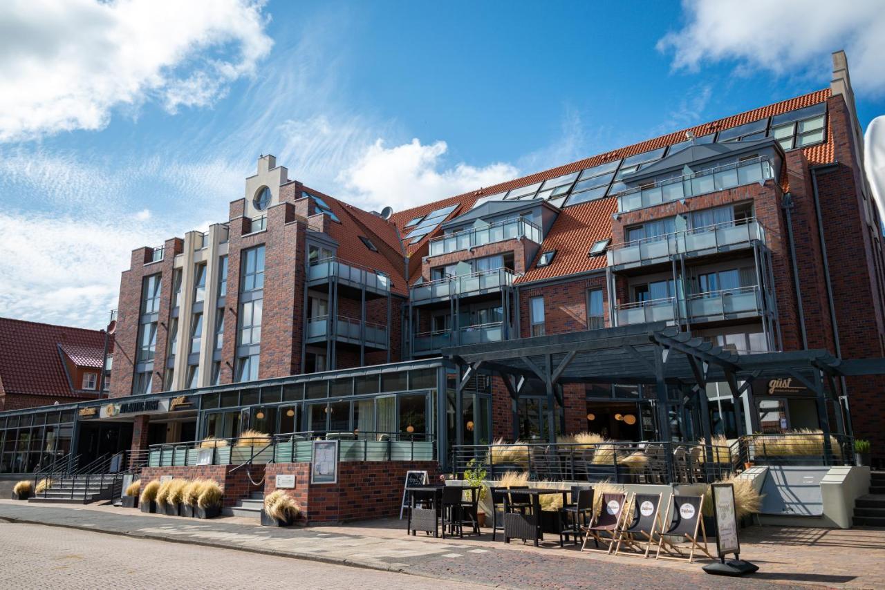 Hotel Atlantic Juist Exterior photo