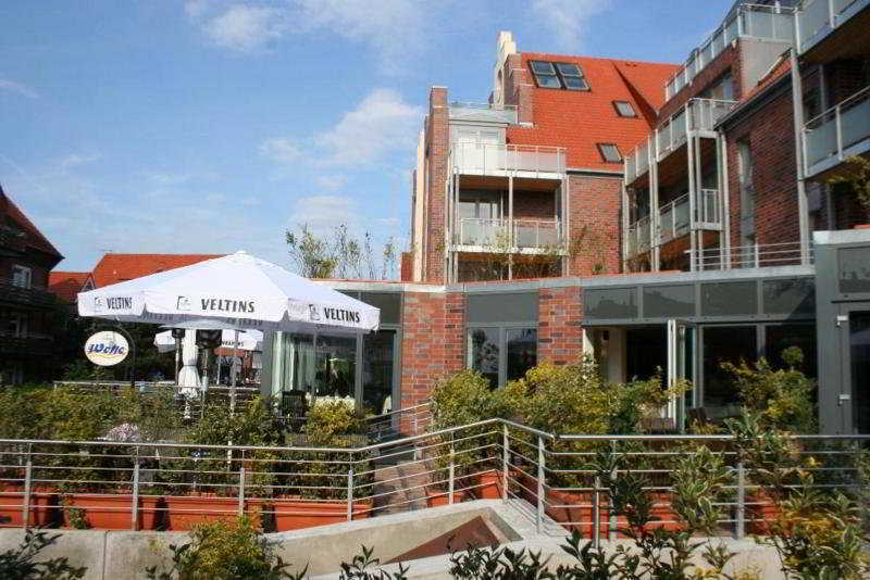 Hotel Atlantic Juist Exterior photo